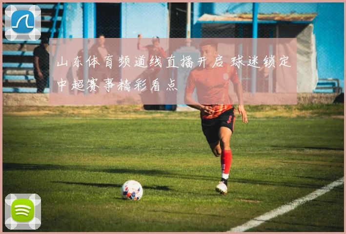 山东体育频道线直播开启 球迷锁定中超赛事精彩看点