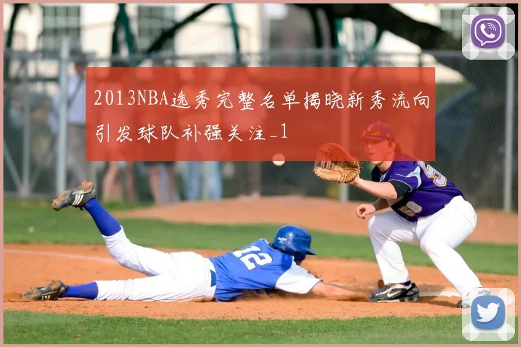 2013NBA选秀完整名单揭晓新秀流向引发球队补强关注_1