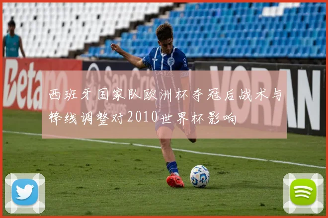 西班牙国家队欧洲杯夺冠后战术与锋线调整对2010世界杯影响