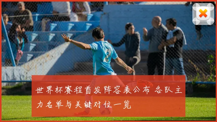 世界杯赛程首发阵容表公布 各队主力名单与关键对位一览