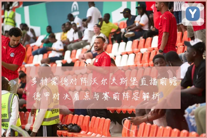 多特蒙德对阵沃尔夫斯堡直播前瞻 德甲对决看点与赛前阵容解析