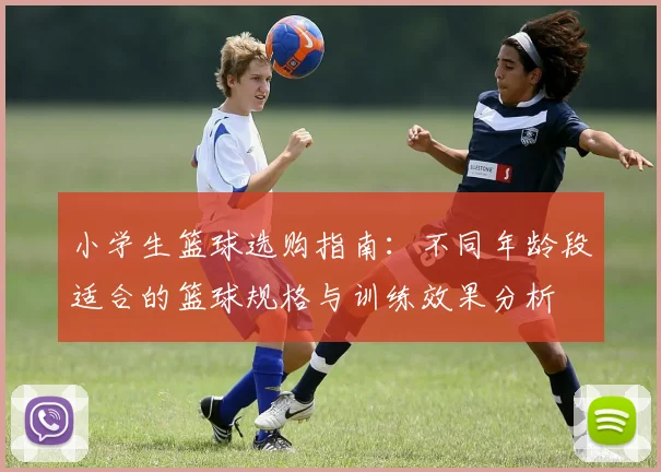 小学生篮球选购指南：不同年龄段适合的篮球规格与训练效果分析